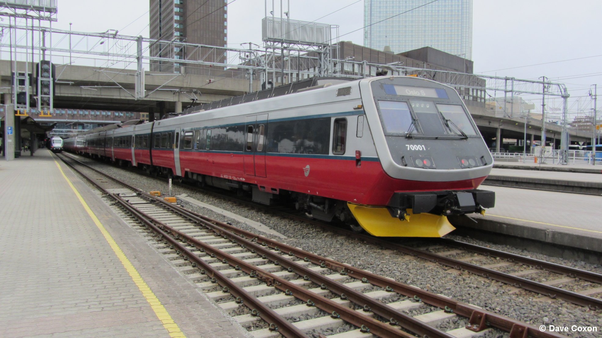 Norwegian State Railways